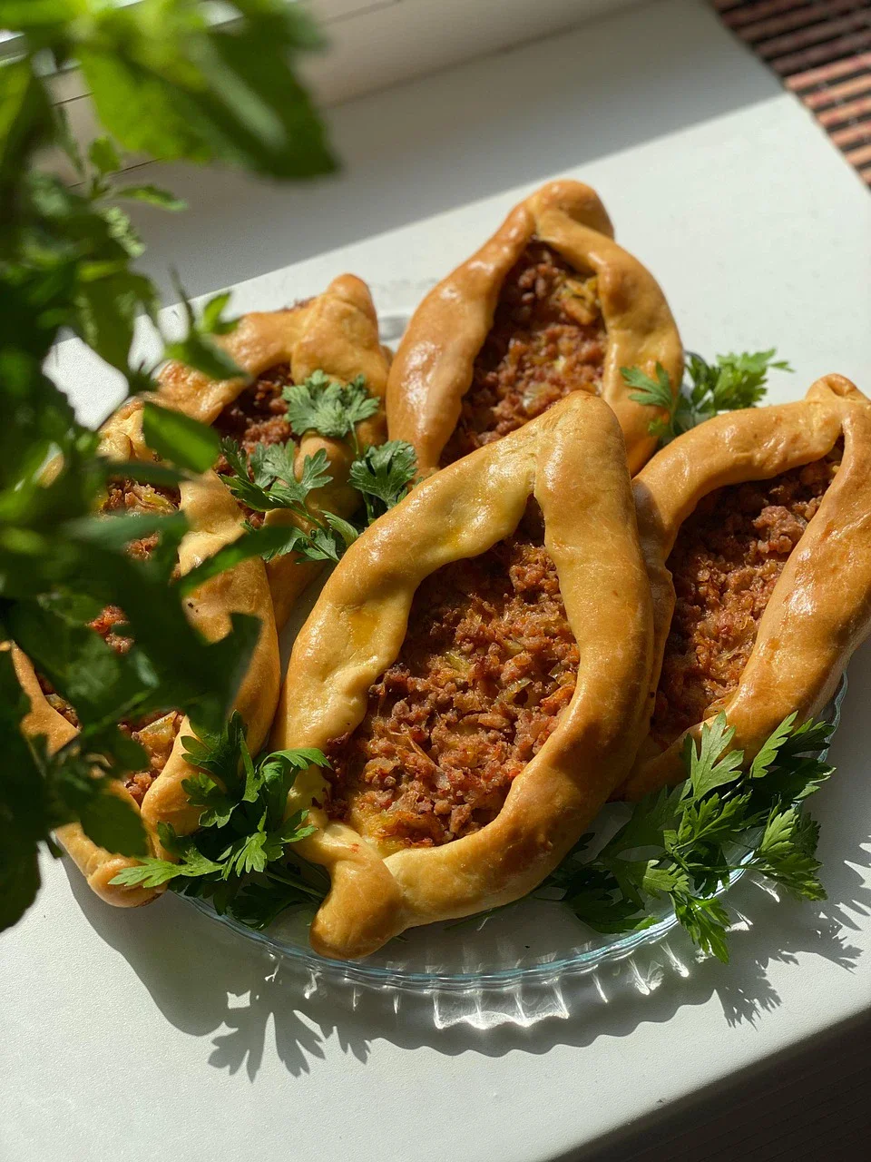 image about أسهل طريقة لعمل فطائر الطاسة اللذيذة في عشر دقائق على البوتجاز وبدون فرن