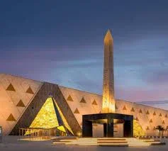 image about أيقونة مصر الحديثة: كل ما تريد معرفته عن المتحف المصري الكبير”