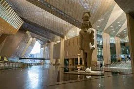 image about أيقونة مصر الحديثة: كل ما تريد معرفته عن المتحف المصري الكبير”