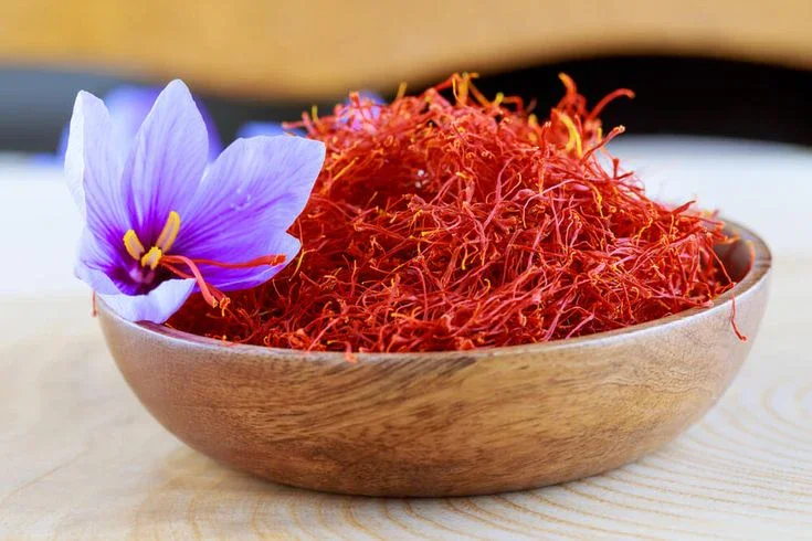 image about 🤩 الزعفران: مش مجرد توابل... ده 