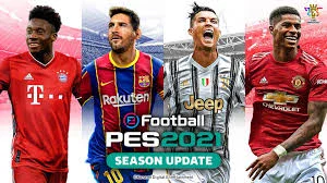 image about تحميل لعبة كرة القدم PES :2021 أحدث التقنيات وطريقة التحميل لكل الأجهزة – لعب واقعي وممتع