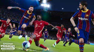 image about تحميل لعبة كرة القدم PES :2021 أحدث التقنيات وطريقة التحميل لكل الأجهزة – لعب واقعي وممتع