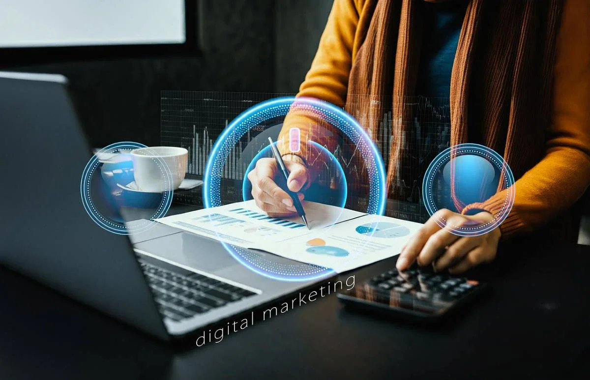 image about افضل 10 استراتيجيات التسويق الرقمي تزيد قيمة العلامة التجارية