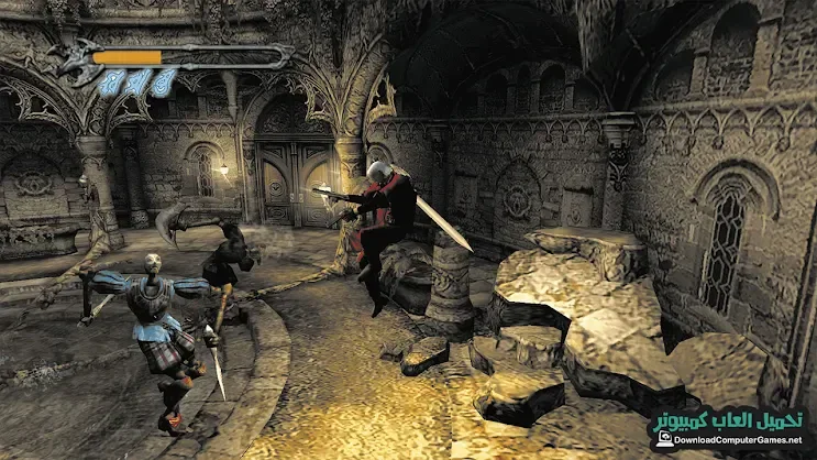 image about تحميل لعبة Devil May Cry HD Collection للكمبيوتر مجانًا برابط مباشر
