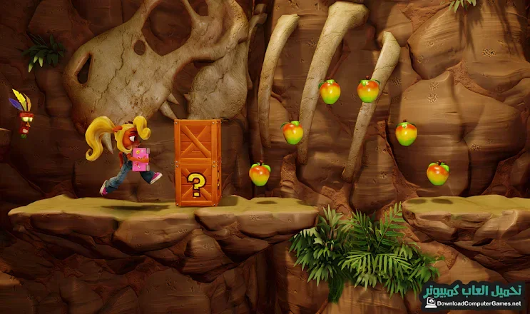 image about تحميل لعبة كراش بانديكوت Crash Bandicoot للكمبيوتر مجانًا برابط مباشر