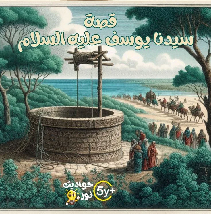 image about رحلة ابتلاء انتهت بالعزة: قصة سيدنا يوسف عليه السلام