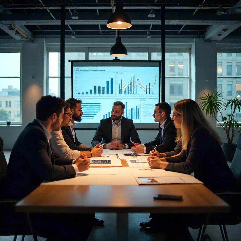 image about  المشاريع الناشئة والمهارات القياديةالمحركان لاقتصادات المستقبل