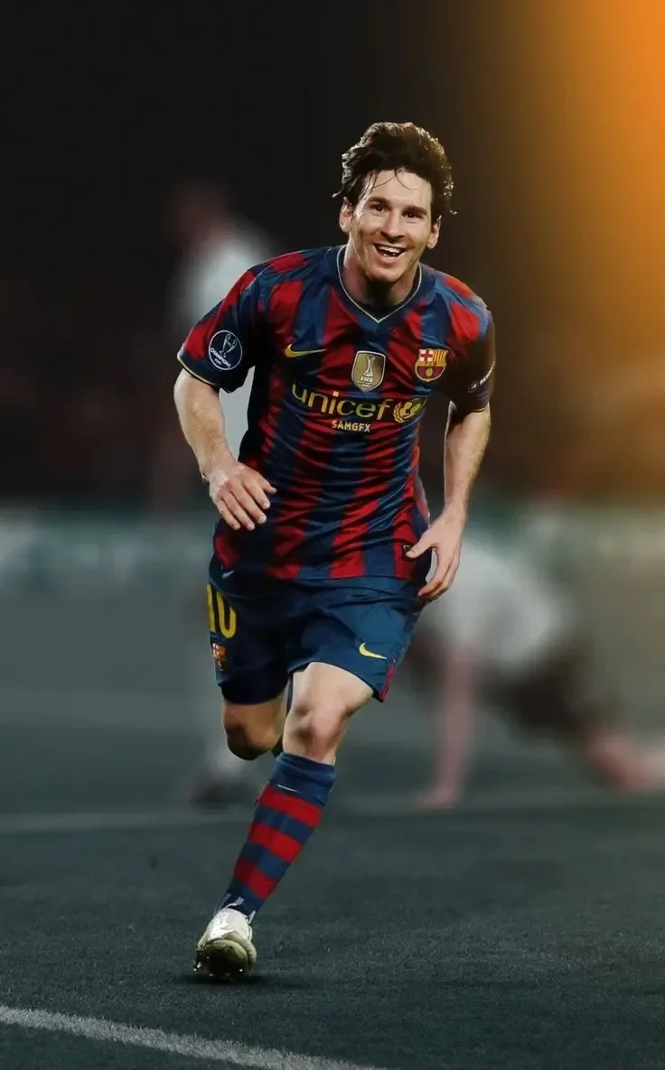 image about Lionel Messi: The Complete History of a Football Genius