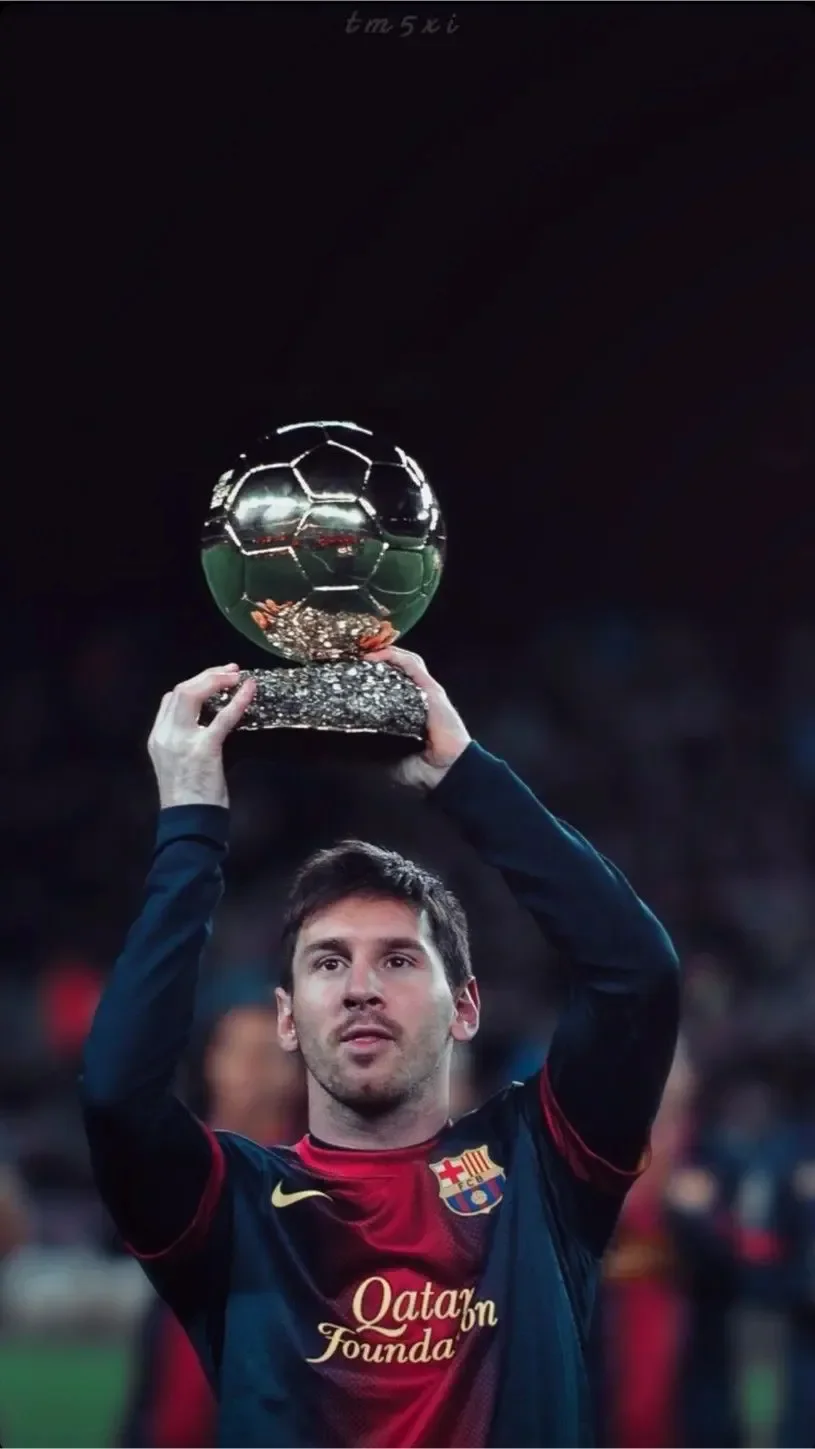 image about Lionel Messi: The Complete History of a Football Genius