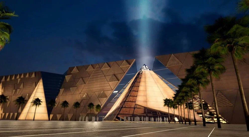 image about The Grand Egyptian Museum: Egypt's Premier Destination in 2025