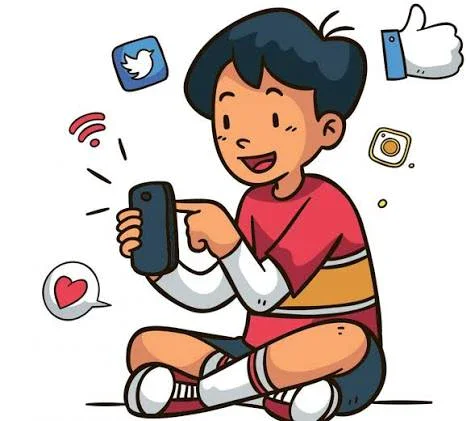 image about دور وسائل التواصل الاجتماعي في التنشئة الاجتماعية 