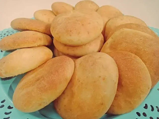 image about 🫓 طريقة عمل القرص الطرية في البيت بسهولة وطعم المخابز