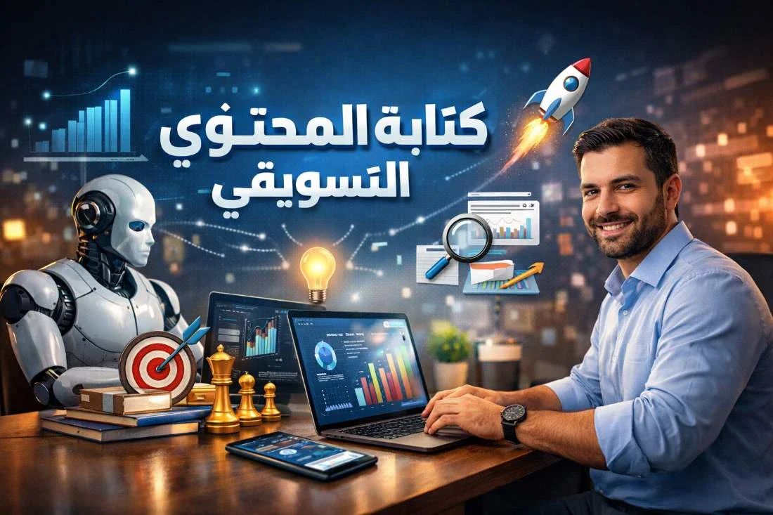 image about 10 أسرار كتابة المحتوى التسويقي بالذكاء الاصطناعي لتمييز العلامة التجارية