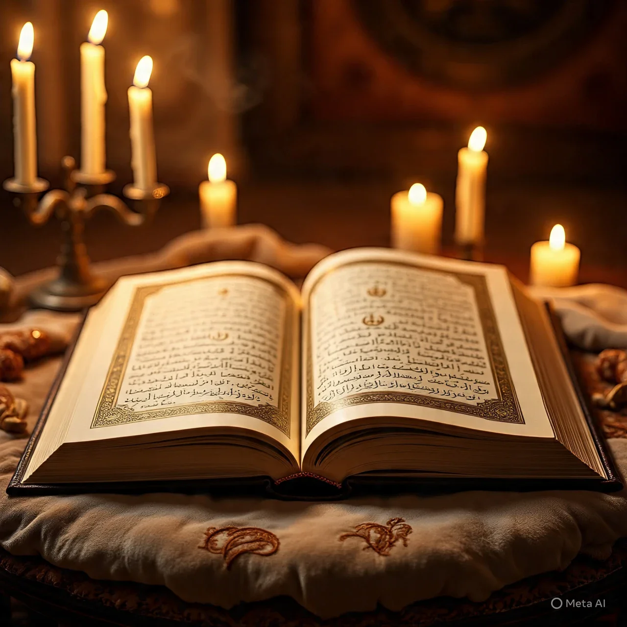 image about القرآن رفيق الدرب
