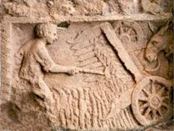 image about الحياة الاقتصادية في مصر الرومانية: البنية، الإنتاج، والجباية في إطار الاقتصاد الإمبراطوري
