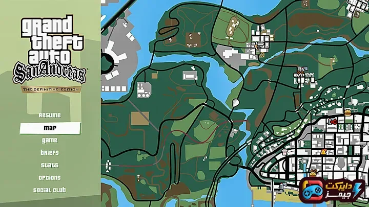 image about تحميل لعبة GTA San Andreas Definitive Edition للكمبيوتر والأندرويد | النسخة المطورة مجاناً