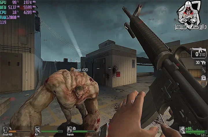 image about تحميل لعبة Left 4 Dead للكمبيوتر من ميديا فاير | رعب البقاء في أقوى صوره