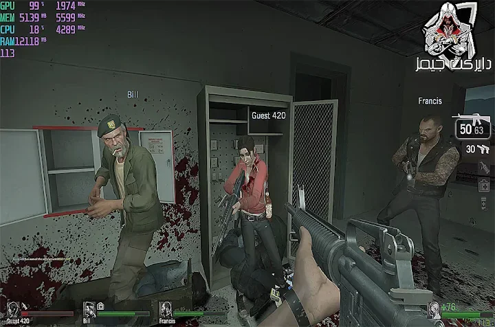 image about تحميل لعبة Left 4 Dead للكمبيوتر من ميديا فاير | رعب البقاء في أقوى صوره