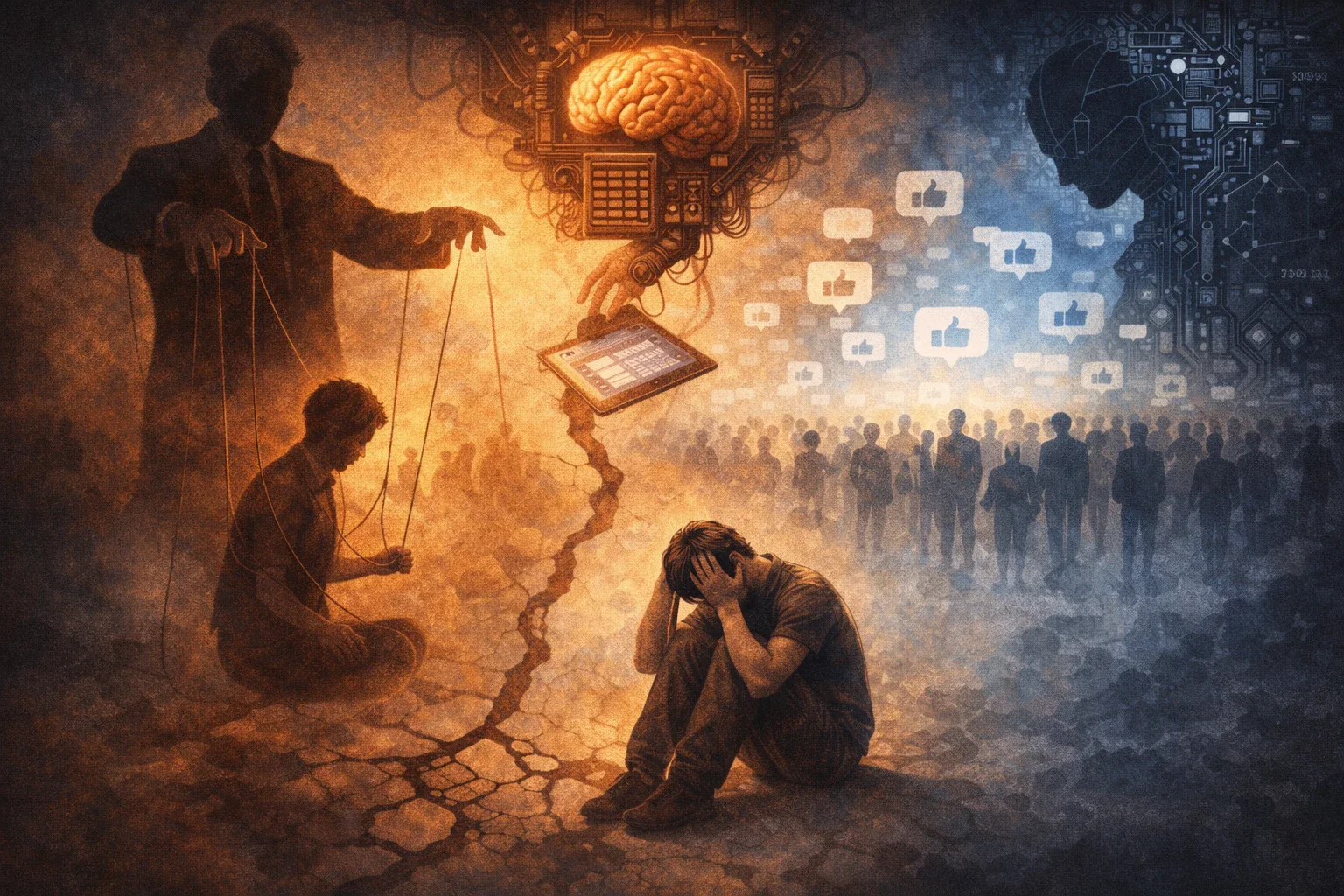 image about تجارب نفسية صادمة غيّرت فهمنا للسلوك البشري