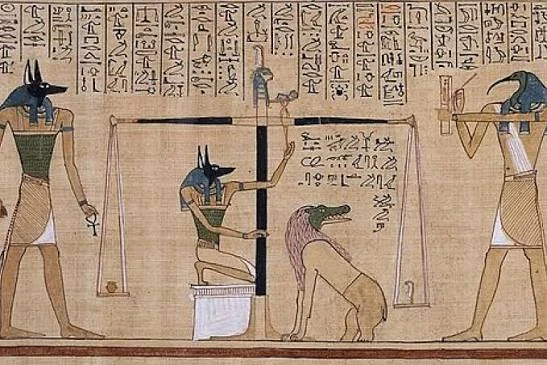 image about كتاب الموتى المصري القديم