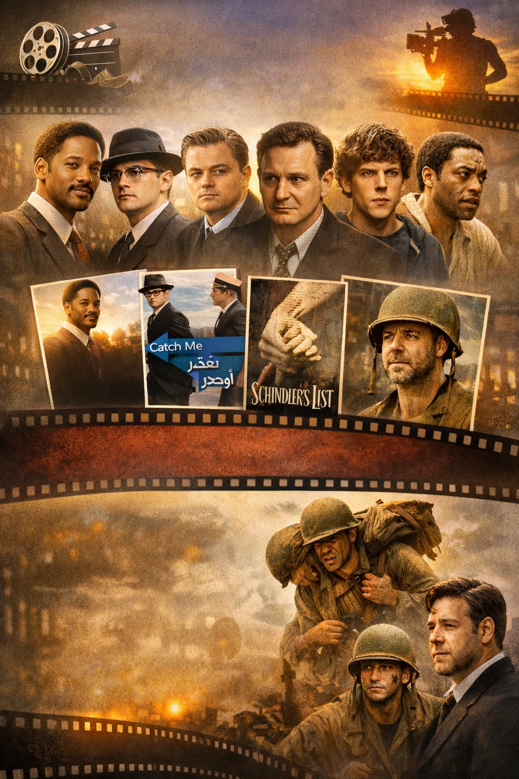 image about أفلام عن قصص حقيقية… لما السينما تبقى حقيقية