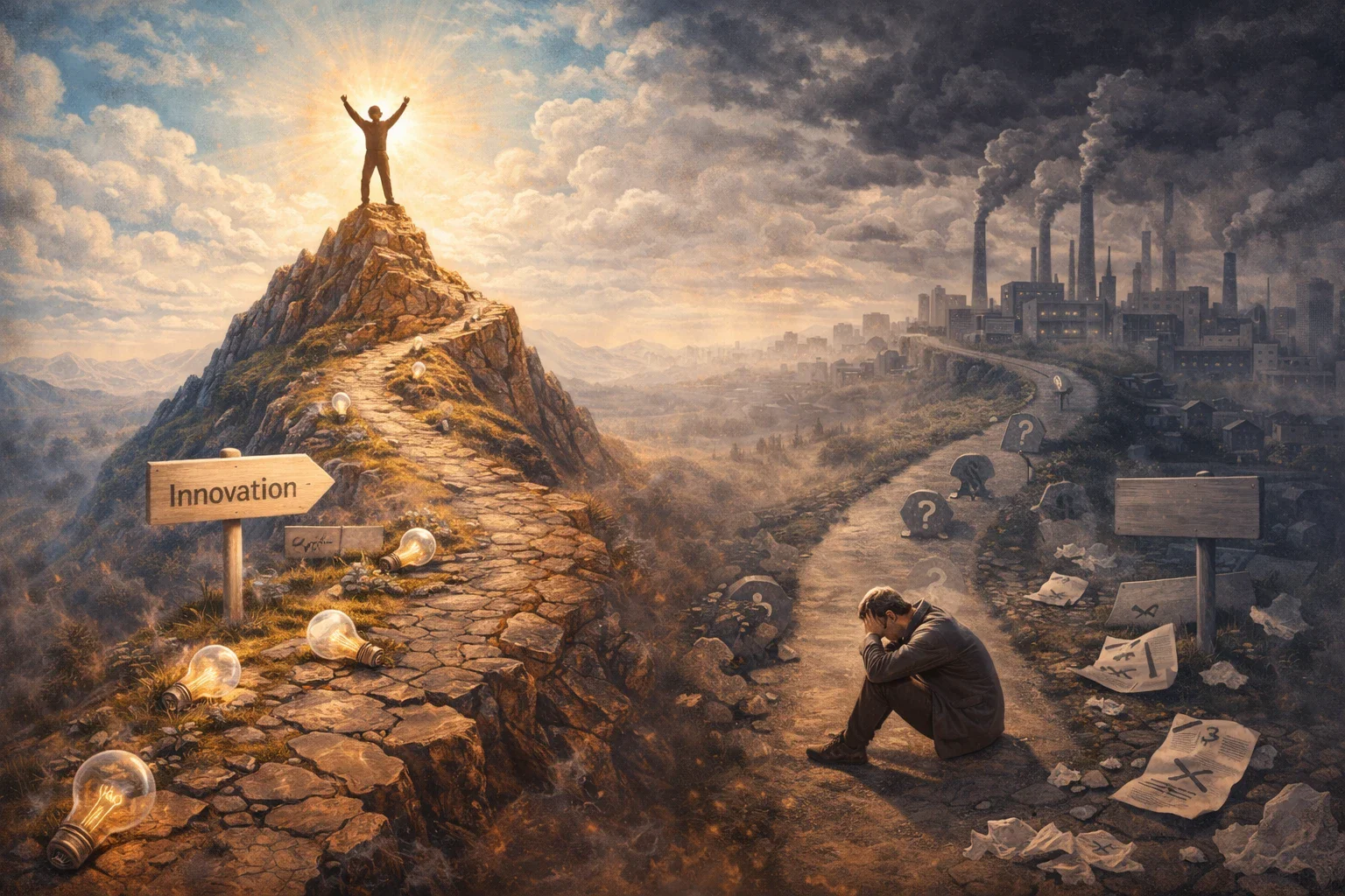 image about أخطاء علمية قادت إلى اكتشافات عظيمة
