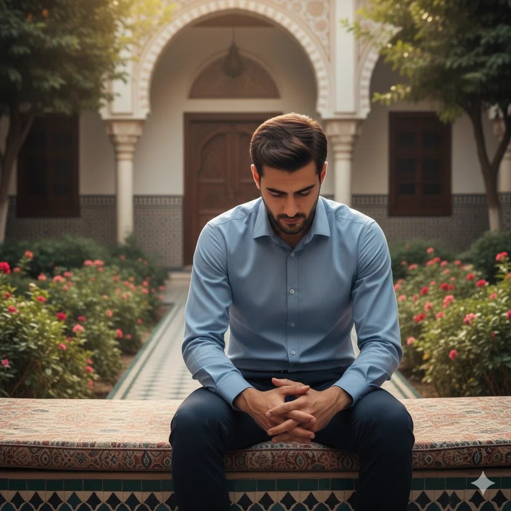 image about ليه بنحس الدين تقيل