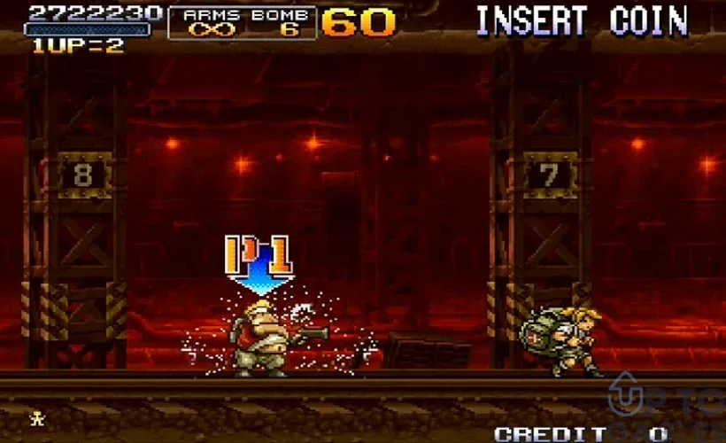 image about تحميل لعبة حرب الخليج 5 Metal Slug للكمبيوتر والأندرويد | مغامرة