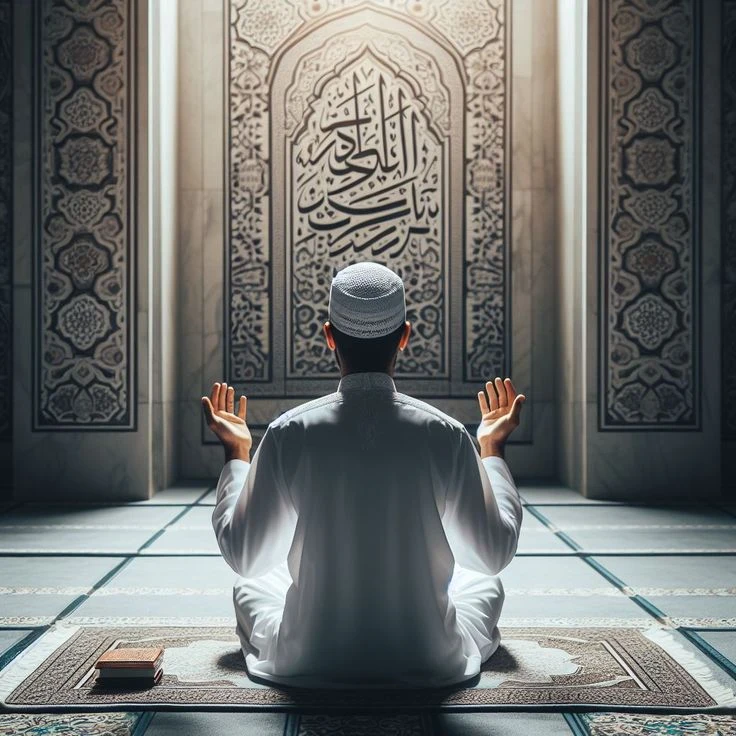 image about اسرار الصلاه وأحوالها: فضيلة إتمام الأركان وفضيلة الجماعة 