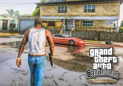 image about تحميل لعبة GTA San Andreas Definitive Edition - الإصدار المحسن للكمبيوتر والموبيل