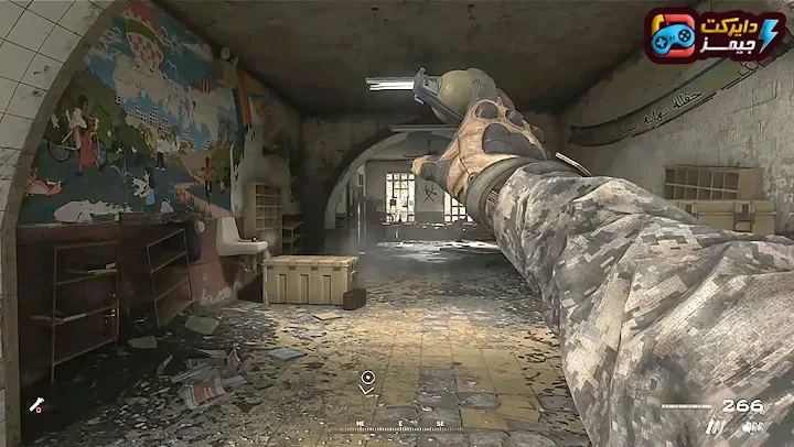 image about تحميل لعبة Call of Duty Modern Warfare 2 للكمبيوتر مجانًا بحجم صغير