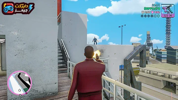 image about تحميل فايس سيتي GTA Vice City Definitive Edition المحسنة للكمبيوتر 