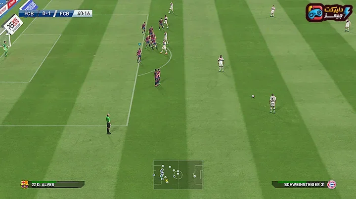 image about ⚽ تحميل لعبة بيس 2015 Pro Evolution Soccer للكمبيوتر من ميديا فاير بحجم صغير وتعليق عربي | PES 2015 الأصلية