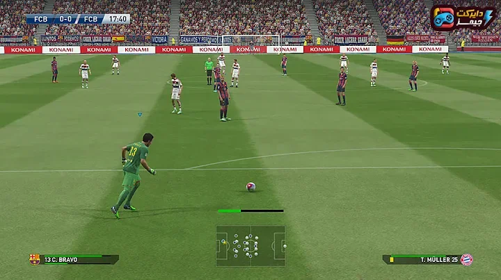image about ⚽ تحميل لعبة بيس 2015 Pro Evolution Soccer للكمبيوتر من ميديا فاير بحجم صغير وتعليق عربي | PES 2015 الأصلية