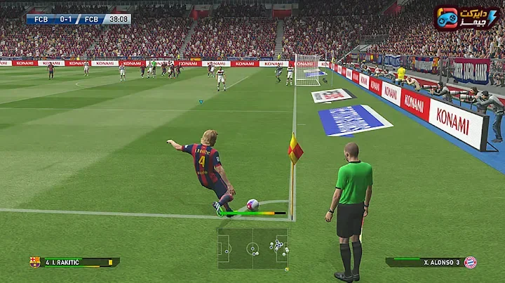 image about ⚽ تحميل لعبة بيس 2015 Pro Evolution Soccer للكمبيوتر من ميديا فاير بحجم صغير وتعليق عربي | PES 2015 الأصلية