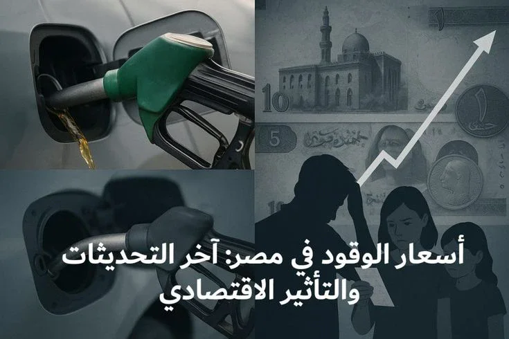 image about 📈 بعد الزيادة رسميًا.. أسعار البنزين والسولار في مصر 2026 وتأثيرها على المواطنين