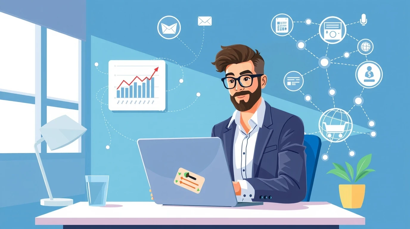 image about التسويق بالتبعية؛ ما الفائدة من ذلك بالنسبة لك - أو كيفية كسب المال من بيع أشياء الآخرين.