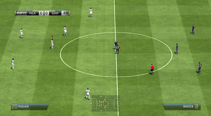 image about تحميل لعبة فيفا 2013 للكمبيوتر من ميديا فاير: استرجع أمجاد FIFA 13 برابط مباشر