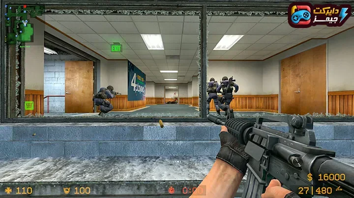 image about تحميل لعبة Counter Strike Source للكمبيوتر من ميديا فاير أونلاين