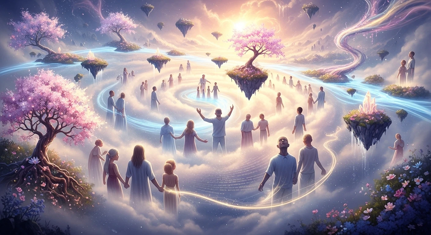 image about الفرق بين الروح والنفس في القرآن الكريم , كم مرة ذكرت كل منهما؟ وأين تعيش النفس بعد الموت؟