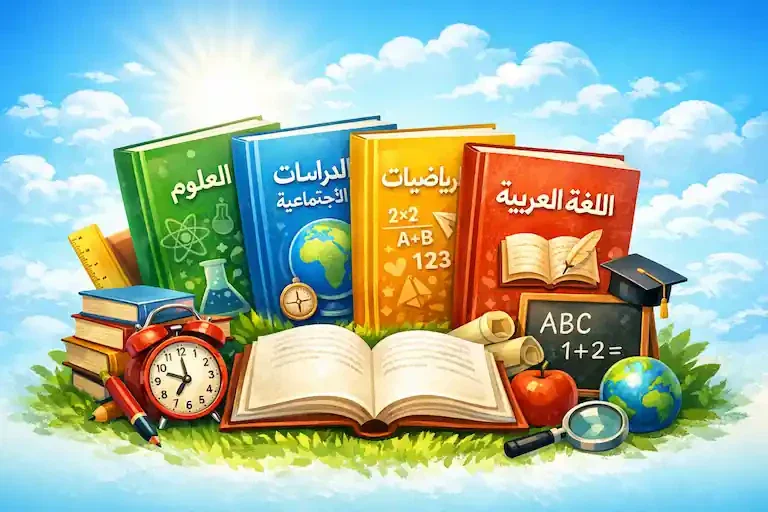 image about تحميل كتاب المعاصر لغة فرنسية الصف الثاني الثانوي ترم ثاني 2026 PDF مجانا للطباعة