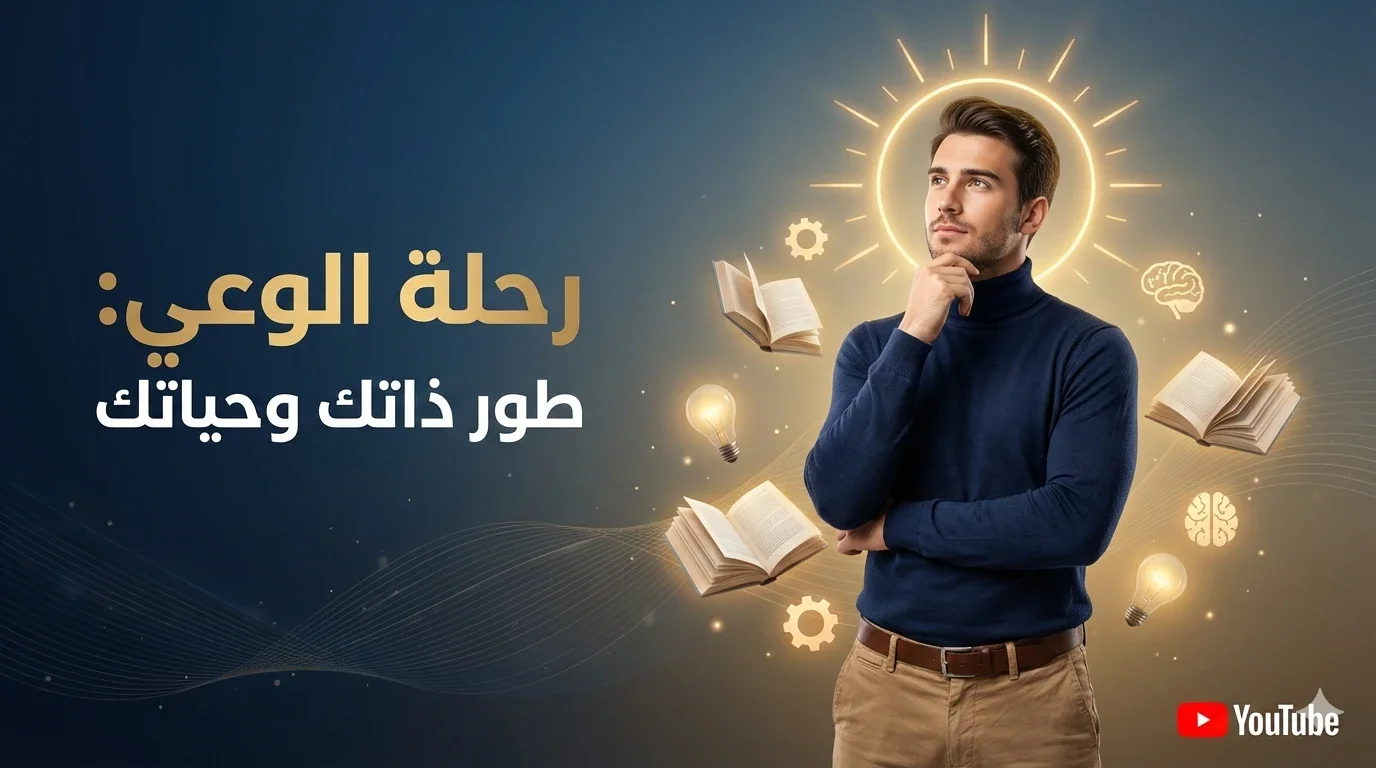 image about الثقافة الحياتية وفن تطوير الذات: نصائح عملية لبناء عقل واعٍ وحياة أكثر توازنًا