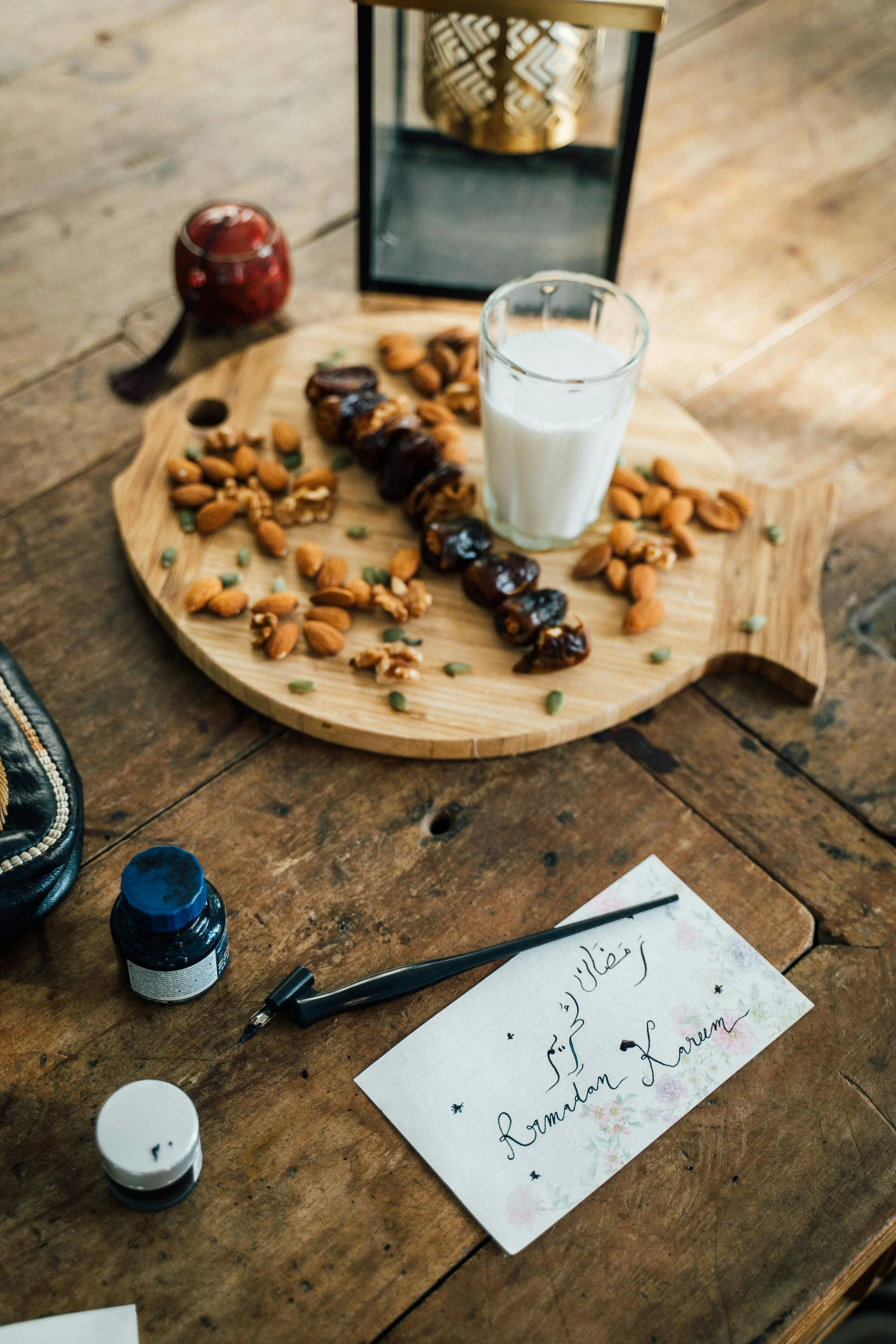 image about رمضان شهر الإرادة والكرم 