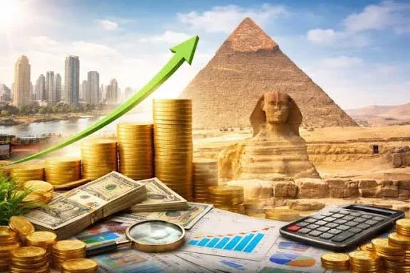 image about آخر الأخبار في مصر والدول العربية 2026 | تطورات الاقتصاد والتكنولوجيا والمستقبل الذي ينتظر المنطقة بقلم يوسف السمري. 