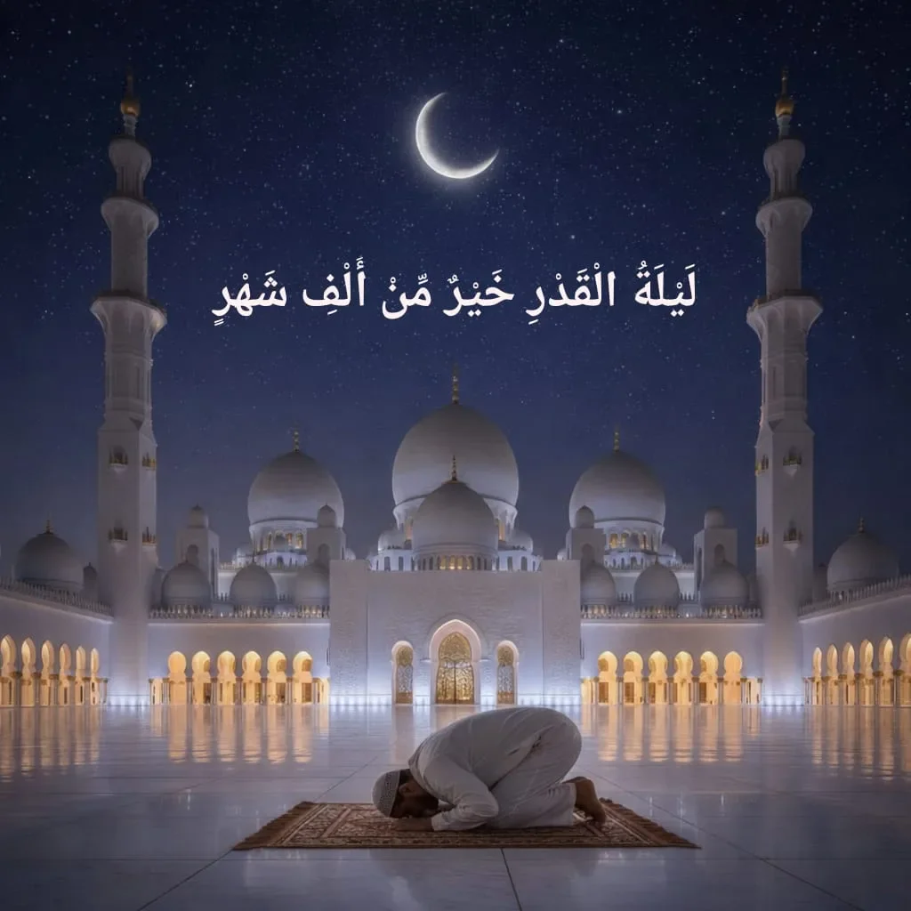 image about ليلة القدر… أسرارها وعلاماتها وأعظم ما يُفعل فيها لتفوز بليلة تغيّر حياتك