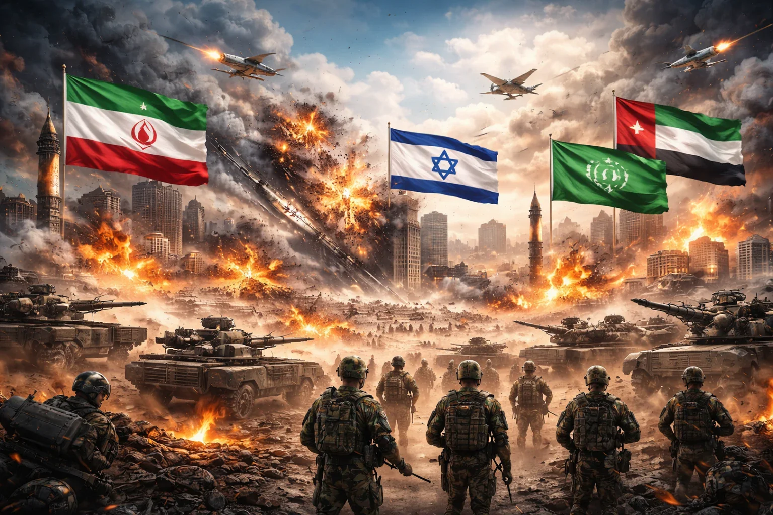 image about قبل العاصفة الكبرى… العالم يعيش أخطر مرحلة في تاريخه الحديث