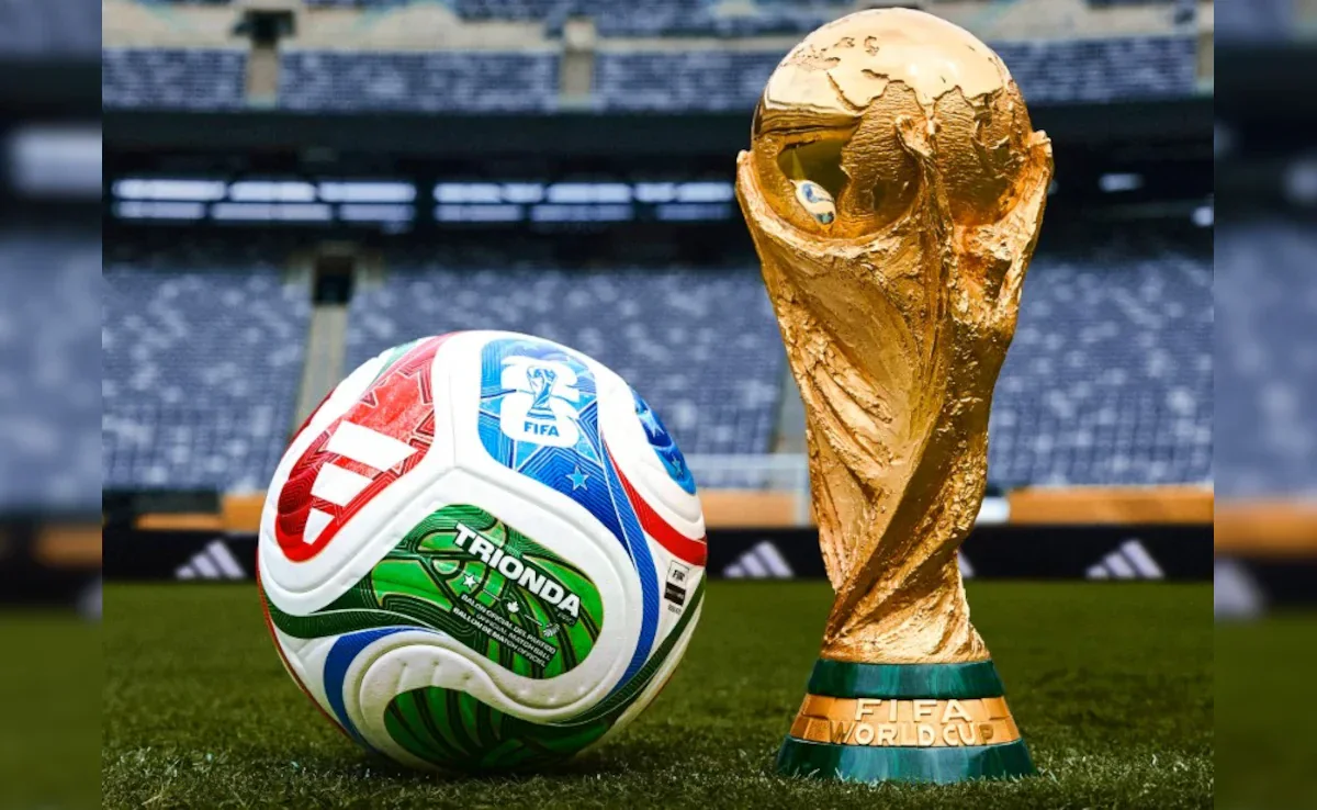 image about كأس العالم القادمة 2026: حدث تاريخي ينتظره العالم