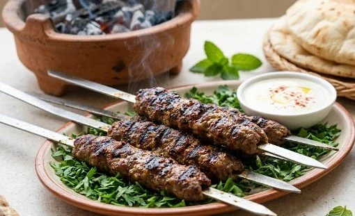 image about ​طريقة عمل الكفتة المشوية في البيت بأسرار الحاتي.