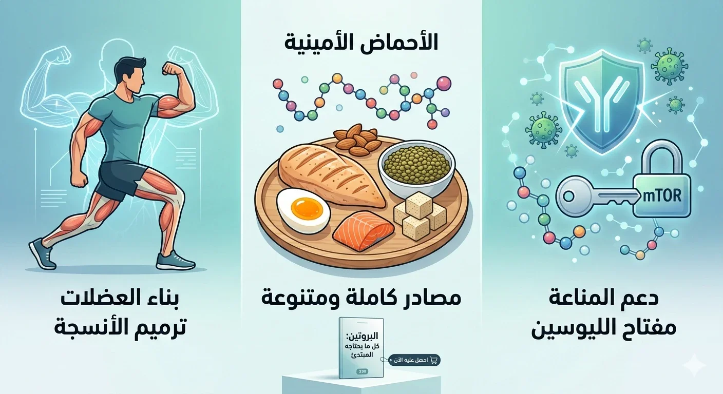 image about ​تعلم كيف تصطاد.. لتبني جسدك بالعلم قبل الجهد