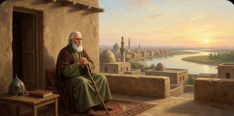 image about القعقاع بن عمرو التميمي: (أسطورة الفتوحات عبقرية عسكرية منقطعة النظير